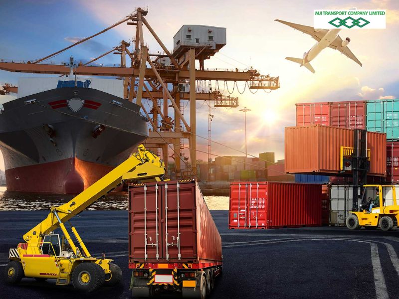 shipping & logistics company