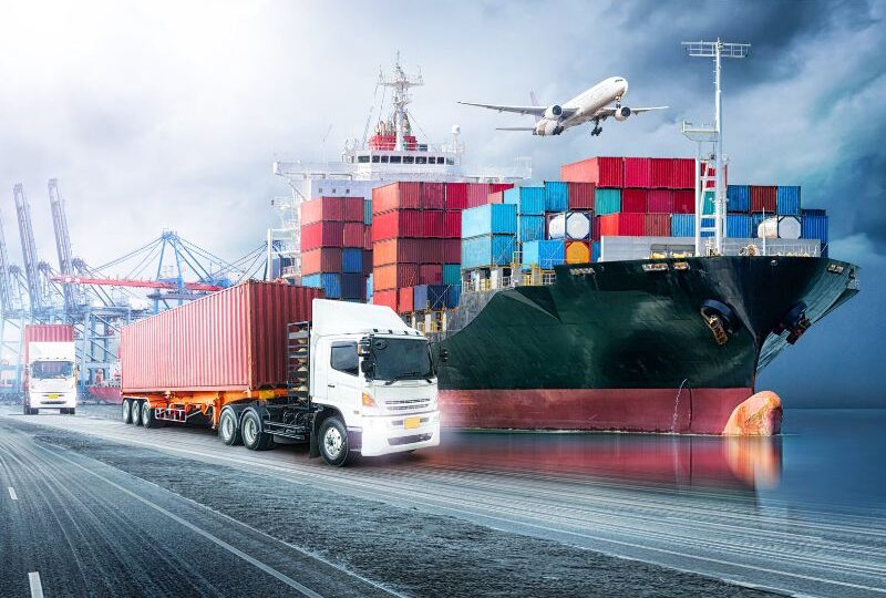 international Shipping Tracking