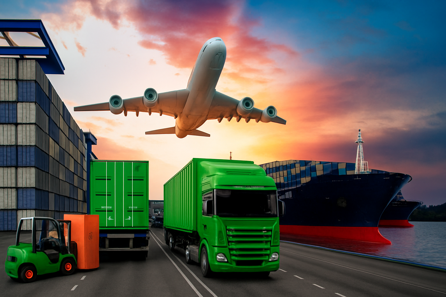 Shipping Logistics Services in Bahamas