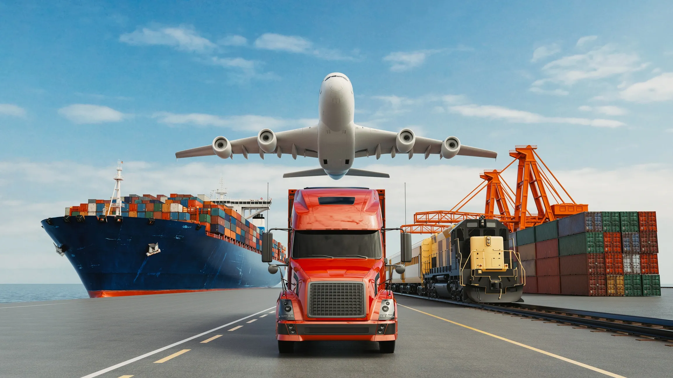 Brokerage And Transport Services in Bahamas, Import & Export Agent Service in Bahamas, Transport Trailer Services in Bahamas